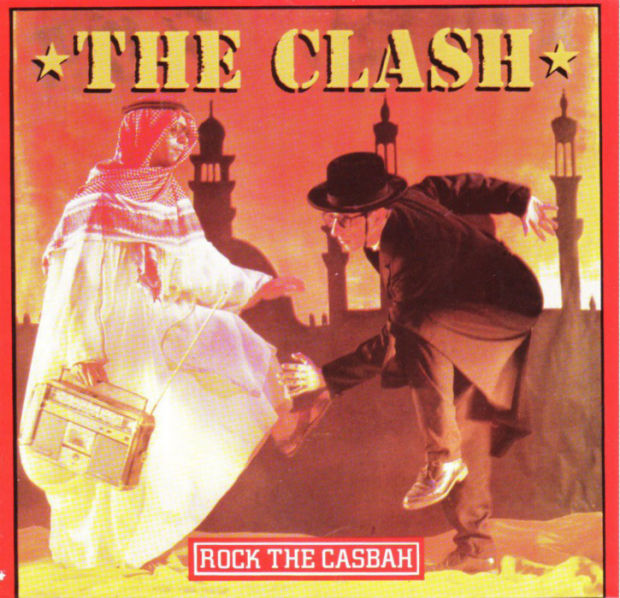 No. 3 Rock the Casbah